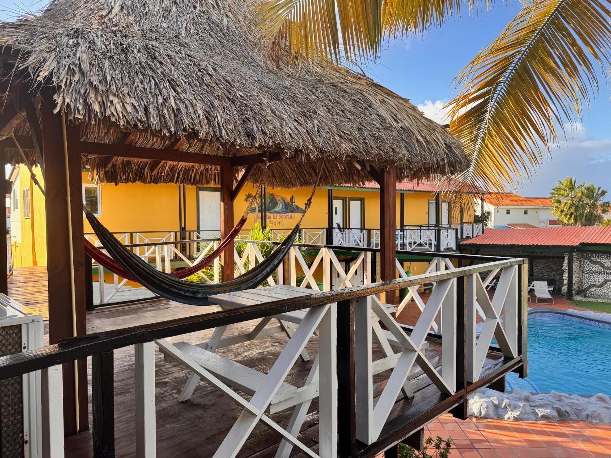 Hotel Rancho El Sobrino Westpunt Exteriér fotografie