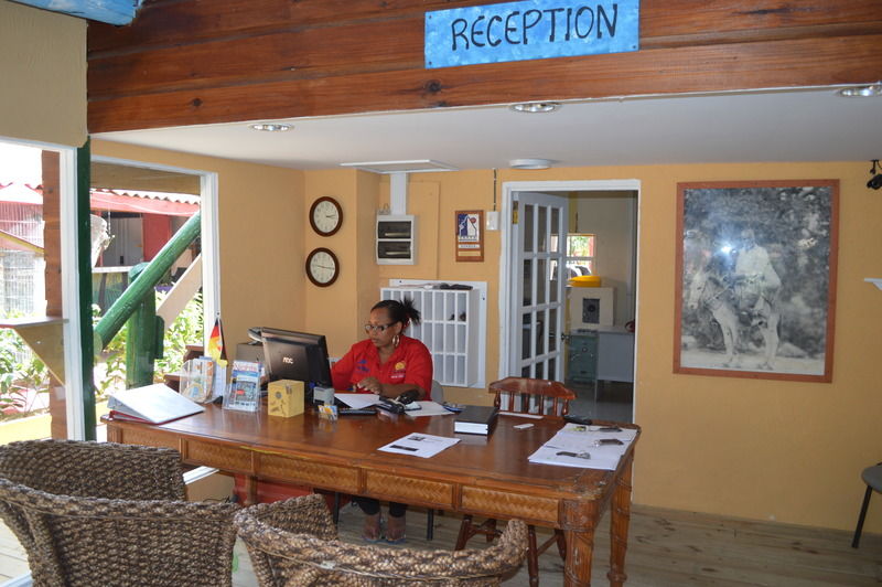 Hotel Rancho El Sobrino Westpunt Exteriér fotografie