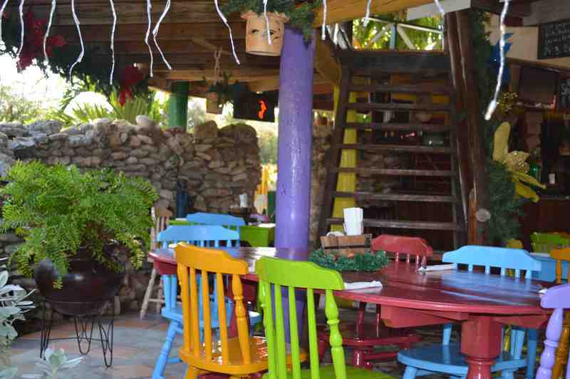 Hotel Rancho El Sobrino Westpunt Exteriér fotografie