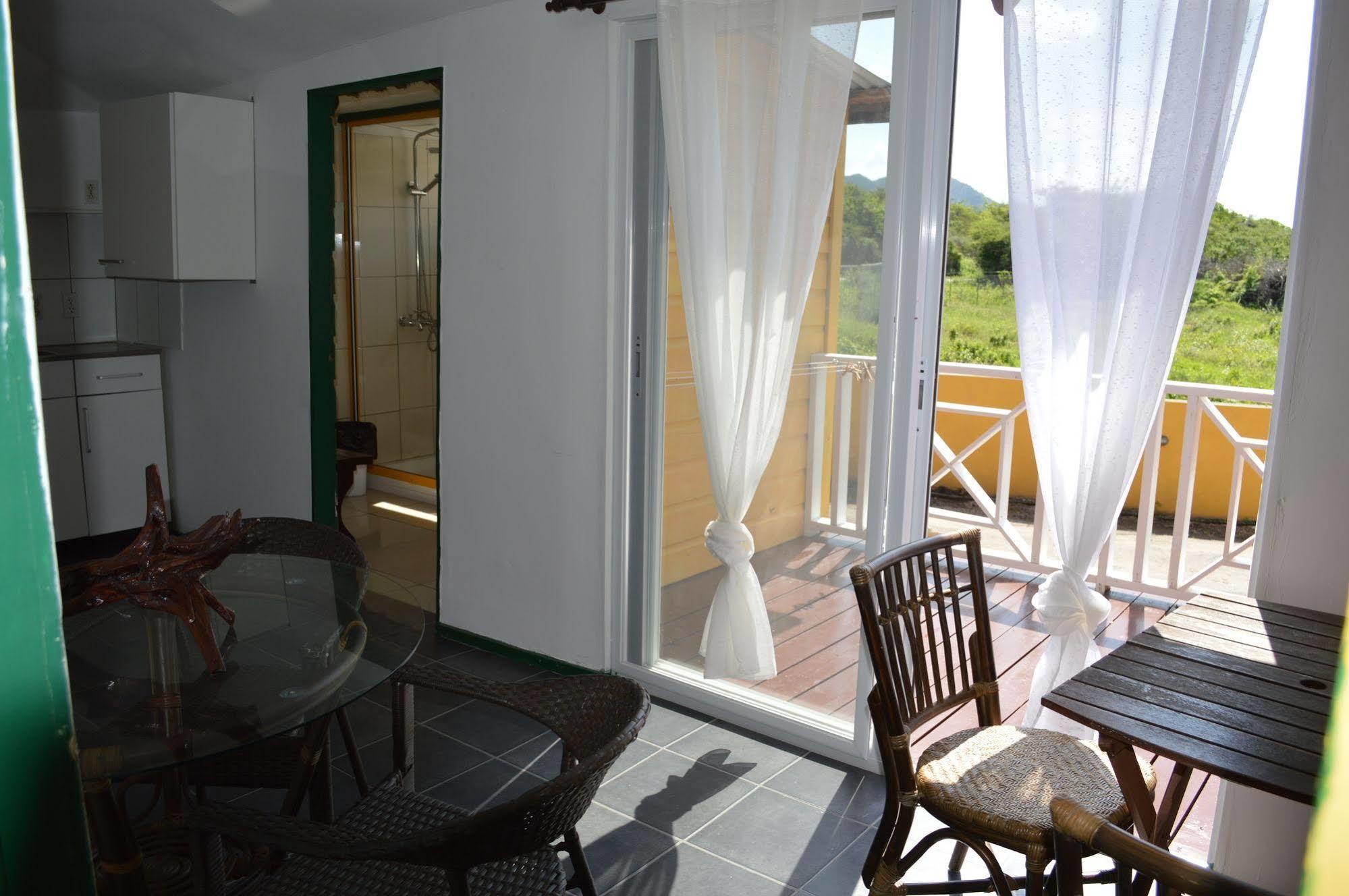Hotel Rancho El Sobrino Westpunt Exteriér fotografie