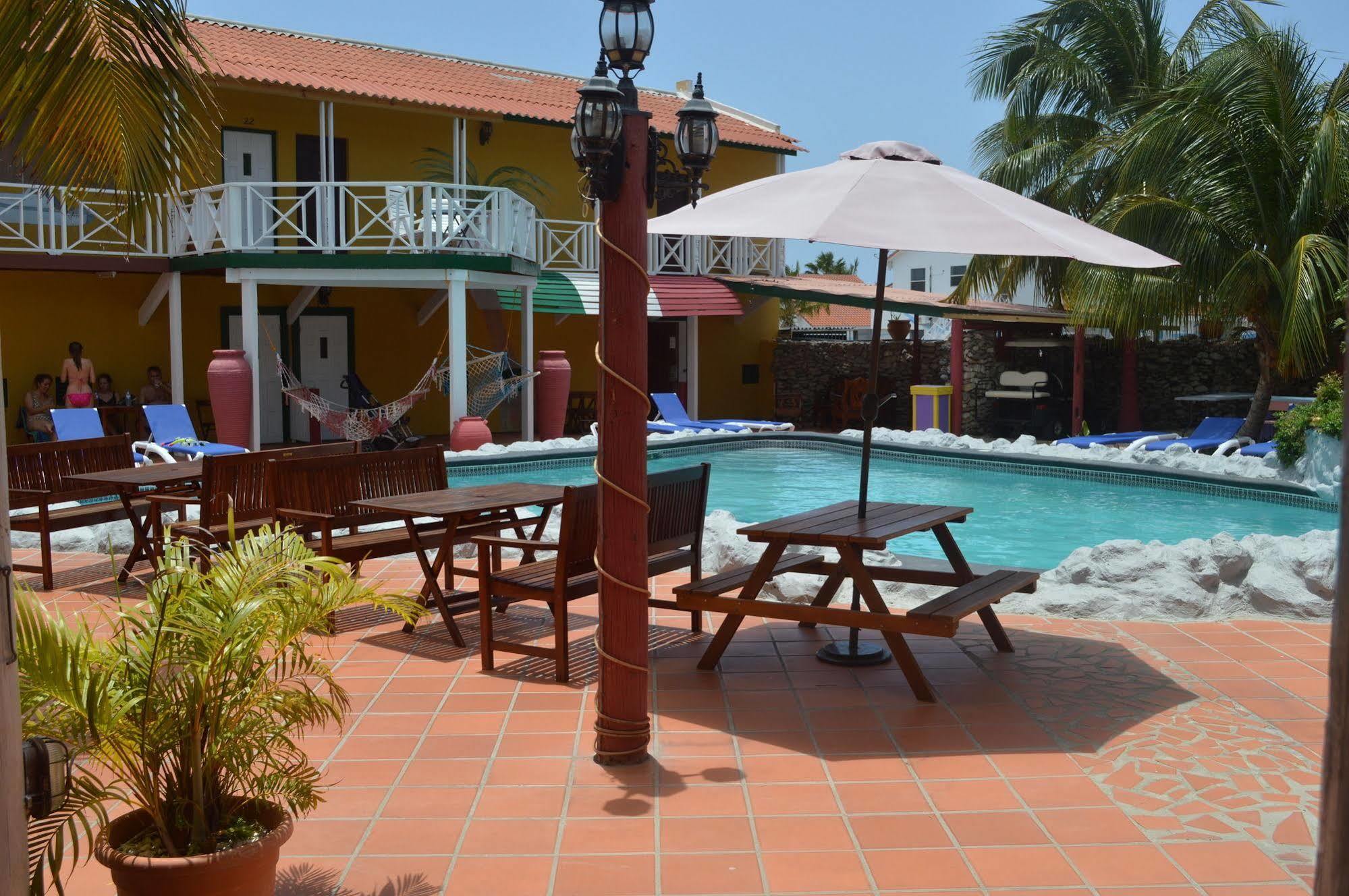 Hotel Rancho El Sobrino Westpunt Exteriér fotografie