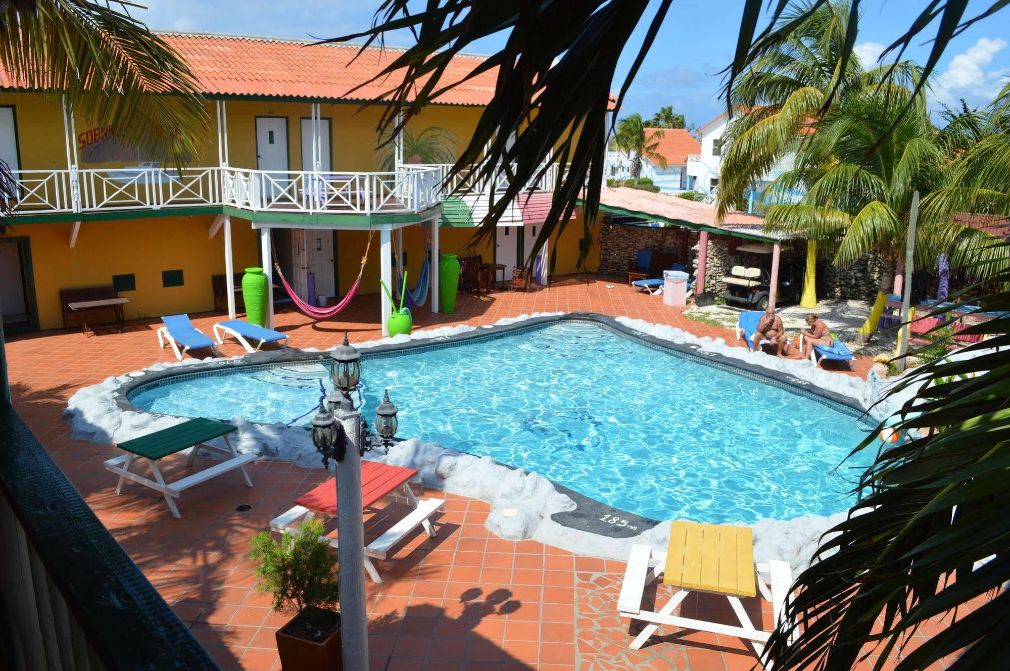 Hotel Rancho El Sobrino Westpunt Exteriér fotografie